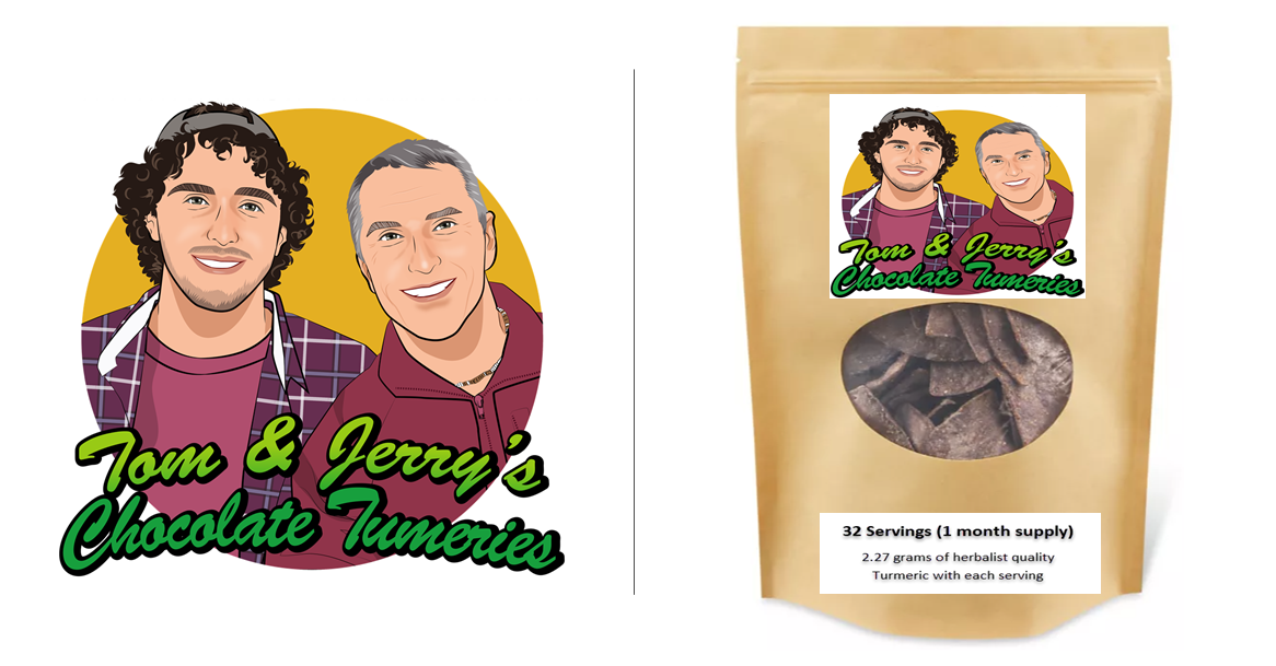 Tom & Jerry's Chocolate Tumeries