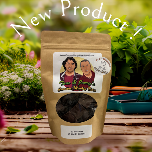 Tom & Jerry's Creatine Mighty Bites