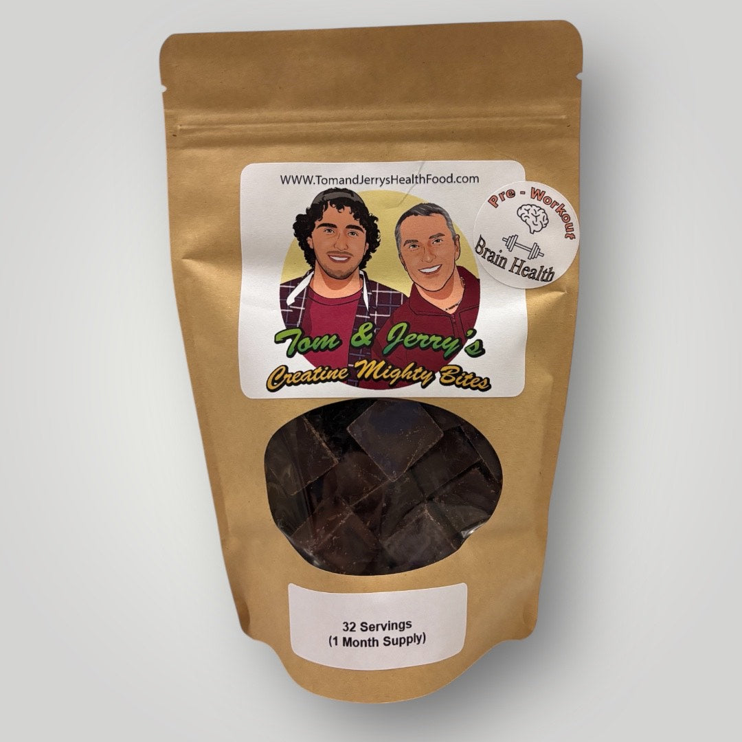 Tom & Jerry's Creatine Mighty Bites