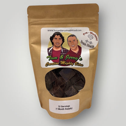 Tom & Jerry's Creatine Mighty Bites