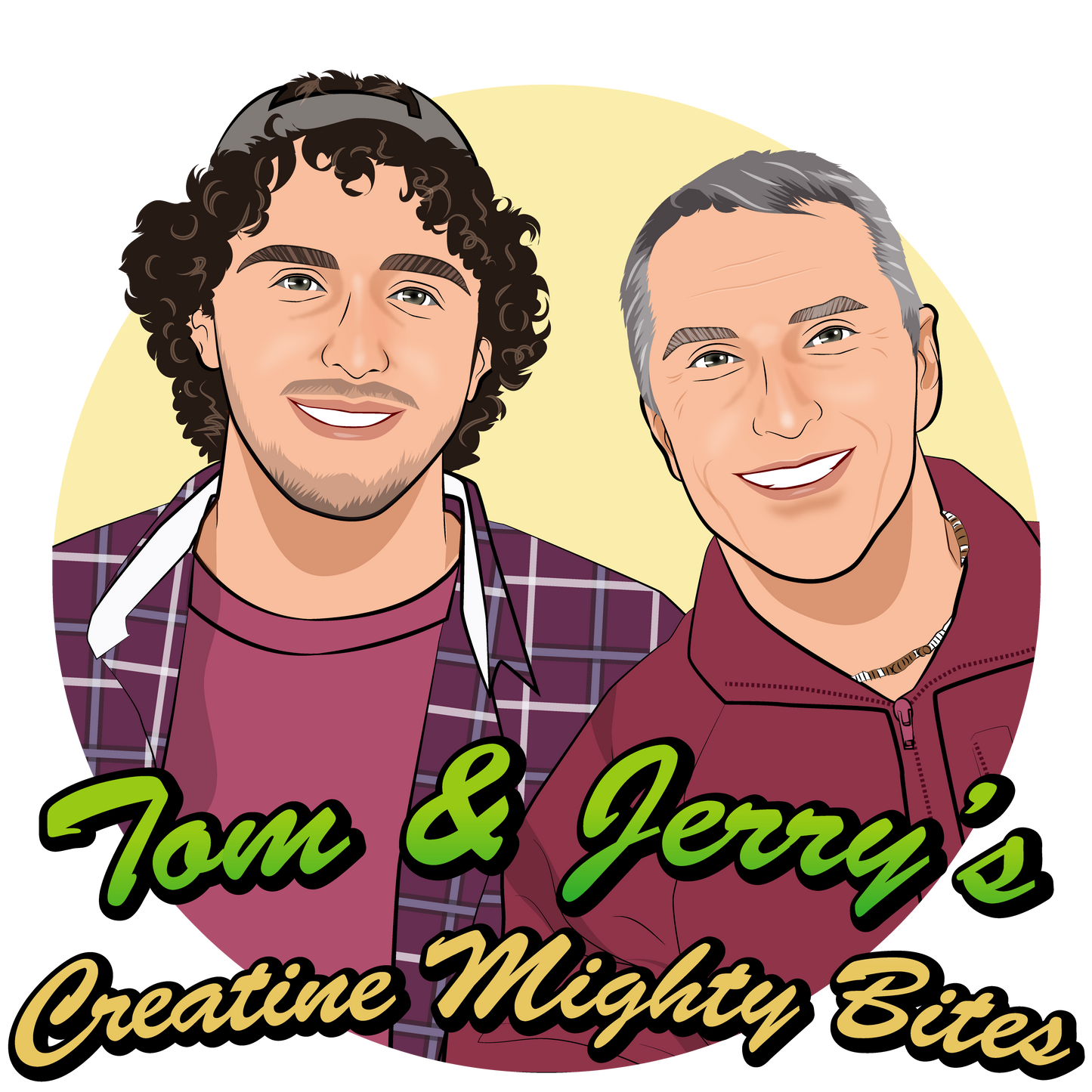 Tom & Jerry's Creatine Mighty Bites