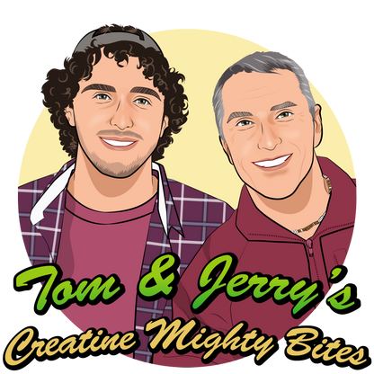 Tom & Jerry's Creatine Mighty Bites