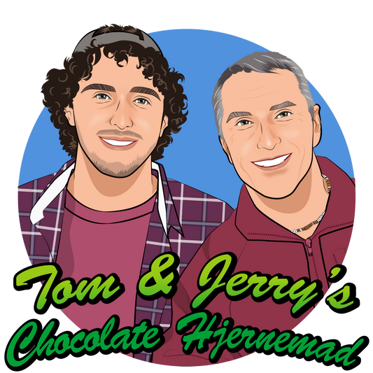 Tom & Jerry's Chocolate Hjernemad (Brain Food)